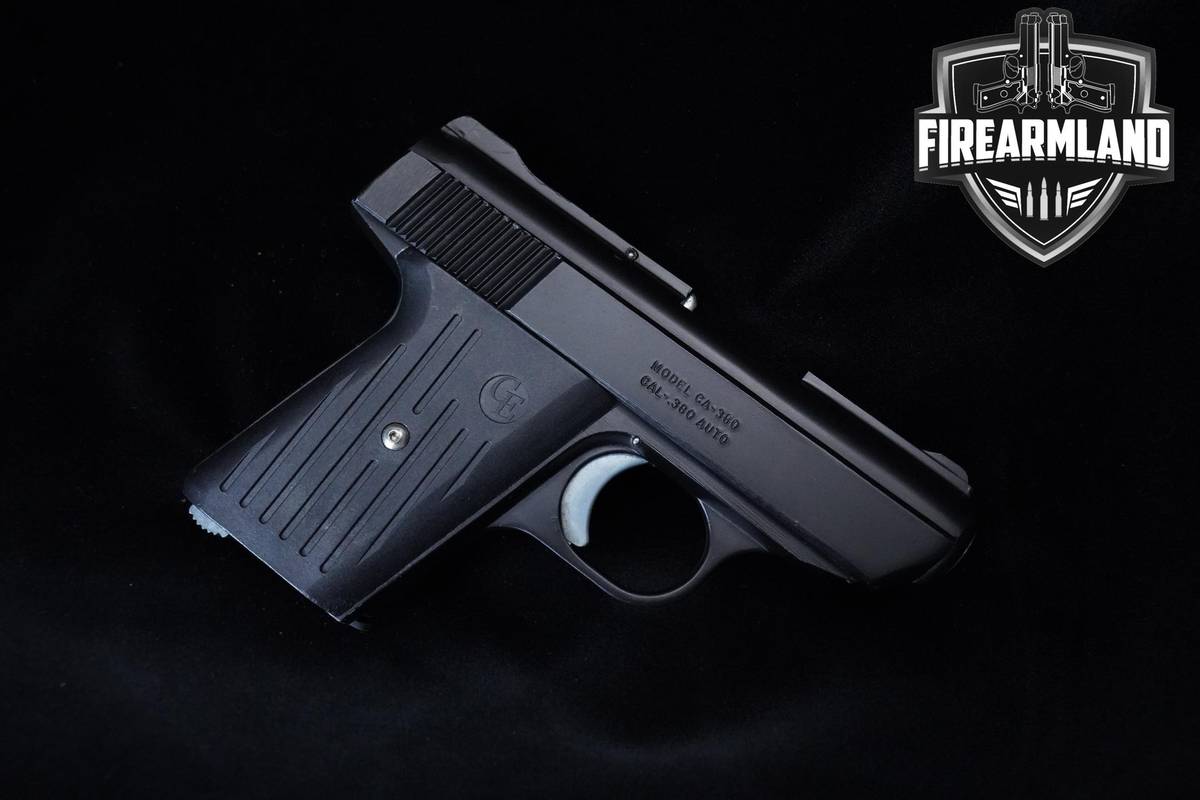Cobra Model CA-380 380 ACP 2.75" Cobra CA-380 CA380 +ORIG BOX