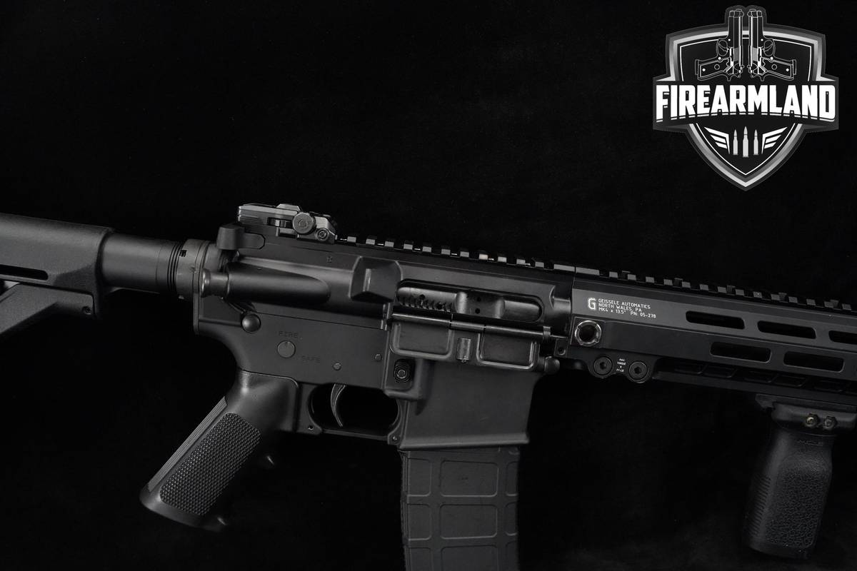 FBI SPEC Colt LE6920 FBP2 Federal Patrol Rifle 5.56 NATO AR-15 AR15 16.1"