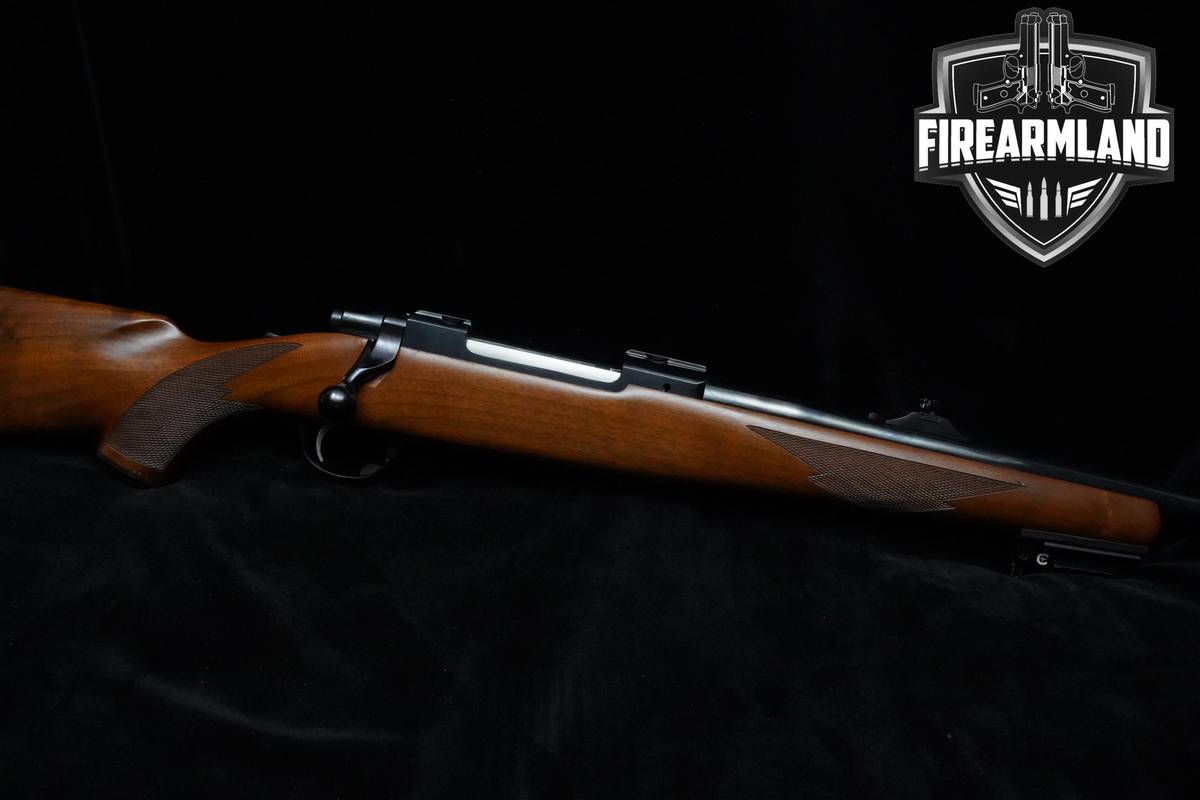 1992 Ruger M77 RS 300 Win Magnum 24" Blued Ruger M-77 Model 77
