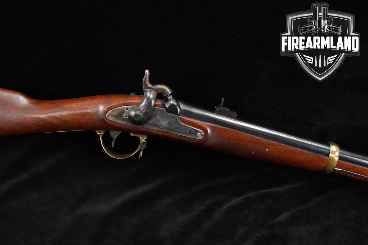 CIVIL-WAR Euroarms Of America Model 1841 Mississippi Rifle 58-Caliber 33"
