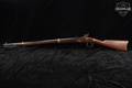 Euroarms of america Model 1841 Mississippi Rifle .58 BPM Case Colored & Walnut in Good Condition Image 2