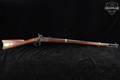 Euroarms of america Model 1841 Mississippi Rifle .58 BPM Case Colored & Walnut in Good Condition Image 3