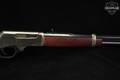 Henry Repeating Arms Brass Lever Action .30-30 .30-30 Brass & Walnut in Very Good Condition Image 5