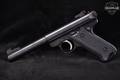 1987 Sturm Ruger Mark II Target .22 LR Blued in Very Good Condition Image 3
