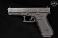 2009-2010 Glock G22 Gen 3 RTF2 (fish-gill serrations) .40 S&W Black in Good Condition Image 3