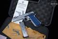 Smith & Wesson (S&W) PC1911 Performance Center .45 ACP Matte Stainless in Very Good Condition Image 2
