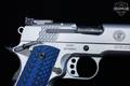 Smith & Wesson (S&W) PC1911 Performance Center .45 ACP Matte Stainless in Very Good Condition Image 4