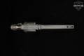 1943 Smith & Wesson (S&W) Victory Model K-200 British Service .38 S&W Parkerized in Good Condition Image 5