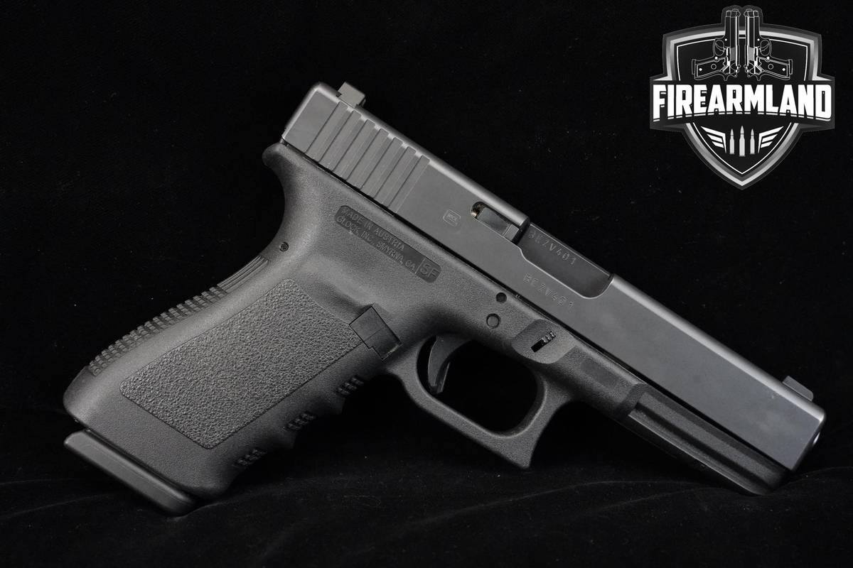 Glock 20 SF Gen3 10mm Glock G20 G-20 Gen-3