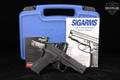 Sig Sauer P226 .40 S&W Black in Very Good Condition Image 2