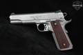 Springfield Armory 1911-A1 .45 ACP Stainless Steel in Excellent Condition Image 3