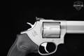 Taurus Model 627 Tracker .357 Mag. Matte Silver in Very Good Condition Image 5