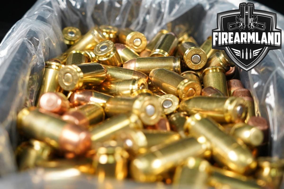 18.4 LBS! LOOSE 40 S&W Ammo 40S&W Ammunition