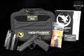 2025 Nighthawk Custom Double Agent Interchangeable Optic System (IOS) 9mm Luger Black in Excellent Condition Image 2