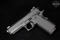 2025 Nighthawk Custom Double Agent Interchangeable Optic System (IOS) 9mm Luger Black in Excellent Condition Image 3