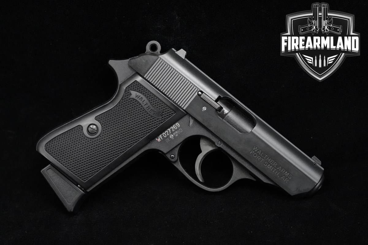 Walther PPK/S 22LR 3.3" Walther PPKS PPK-S +ORIG BOX