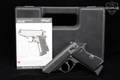 Walther PPK/S .22 LR Black in Excellent Condition Image 2