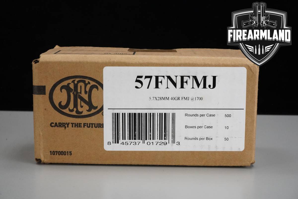 500 RDS! 5.7 Ammo 5.7x28