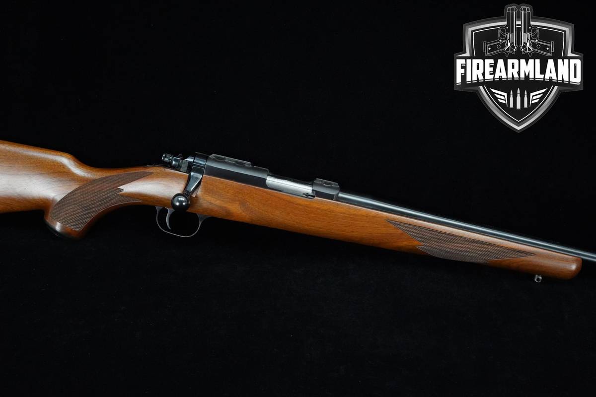 1986 Ruger 77/22 22LR 20 Blued +ORIG BOX