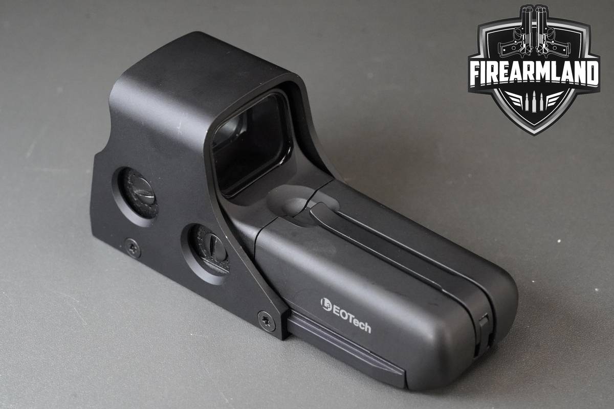EOTECH HWS 552 Black Anodized EOTECH-552 Holographic Weapon Sight +OPTIC