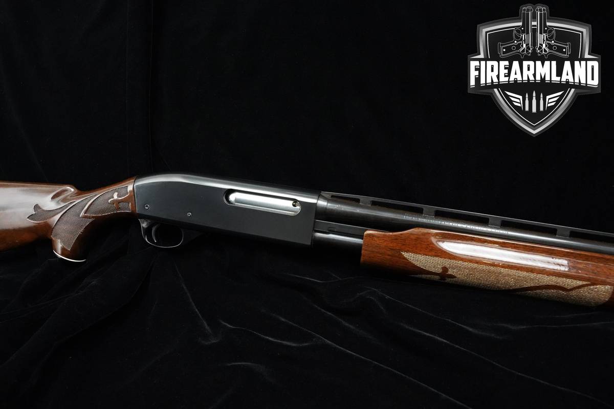 Remington Model 870LW Wingmaster 25" Remington 870LW VENT RIB 870 M870 3"