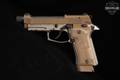 Beretta 80X Cheetah Tactical .380 ACP FDE in Excellent Condition Image 3