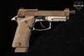 Beretta 80X Cheetah Tactical .380 ACP FDE in Excellent Condition Image 4