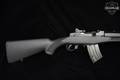 2011 Sturm Ruger Mini Thirty Ranch Rifle 7.62x39 Black in Excellent Condition Image 3