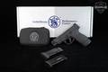 Smith & Wesson (S&W) M&P9 Shield Plus Performance Center; Carry Comp; Optics Ready; No Thumb Safety 9mm Luger Black in Very Good Condition Image 2