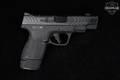 Smith & Wesson (S&W) M&P9 Shield Plus Performance Center; Carry Comp; Optics Ready; No Thumb Safety 9mm Luger Black in Very Good Condition Image 3