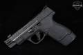 Smith & Wesson (S&W) M&P9 Shield Plus Performance Center; Carry Comp; Optics Ready; No Thumb Safety 9mm Luger Black in Very Good Condition Image 4