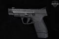 Smith & Wesson (S&W) M&P9 Shield Plus Performance Center; Carry Comp; Optics Ready; No Thumb Safety 9mm Luger Black in Very Good Condition Image 5