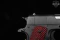 Charles Daly 1911 Field Grade 9mm Luger Matte Black in Very Good Condition Image 5