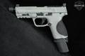 Smith & Wesson (S&W) M&P9 M2.0 Compact, C.O.R.E. Optics-Ready, Spec Series 9mm Luger Bull Shark Gray in Excellent Condition Image 3