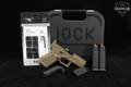 Glock 19 Gen5 MOS 9mm Luger Tan Cerakote in Very Good Condition Image 2