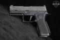 Sig Sauer P320 Carry Pro LE 9mm Luger Black in Good Condition Image 3