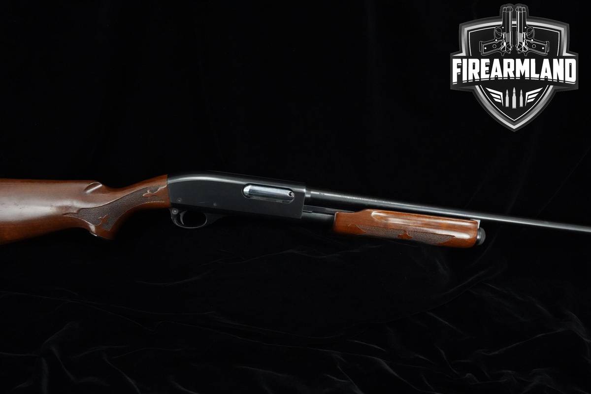 1950-1967 Remington Model 870 Wingmaster 20-Gauge 28" Blued Remington
