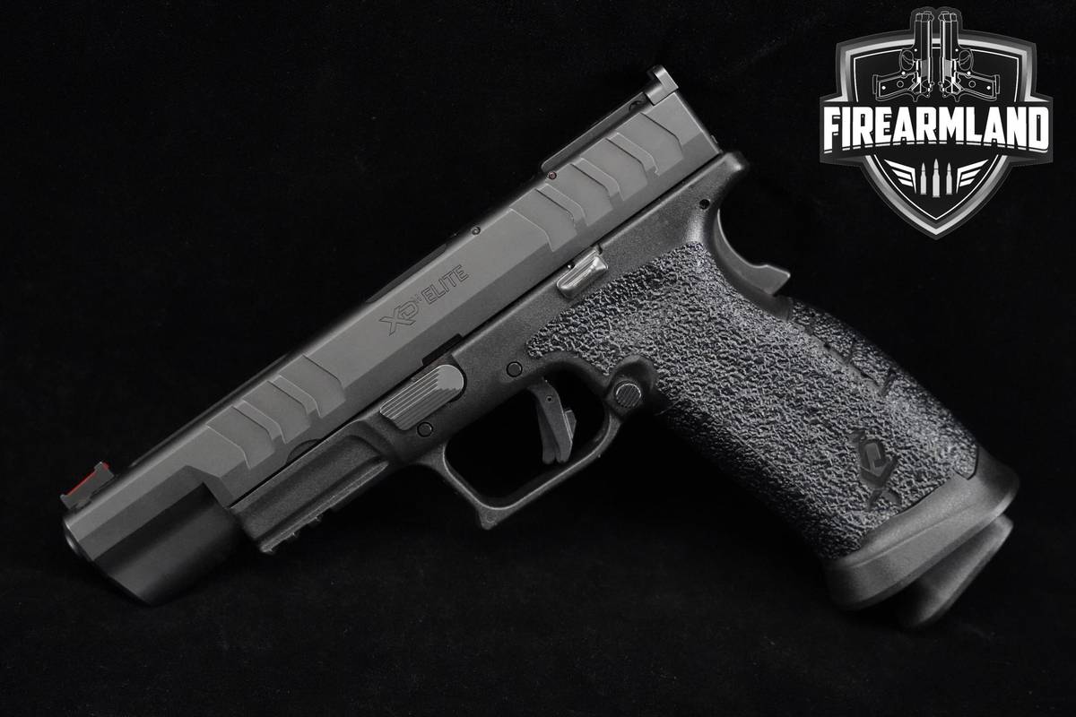 Springfield Armory XDM Elite 9mm Springfield XDM XD-M +2 MAGS & ORIG CASE