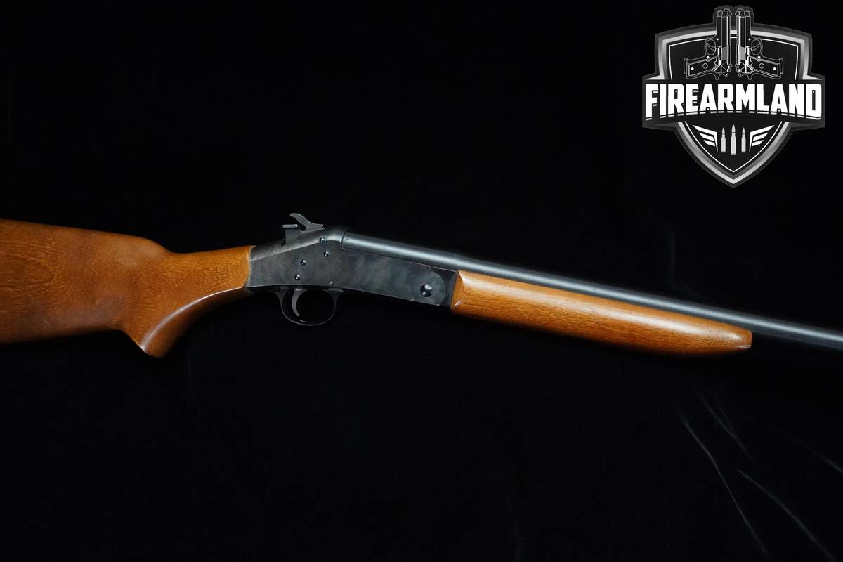 1974 Harrington & Richardson (H&R) Topper Model 58 12-Gauge 28" H&R 3"