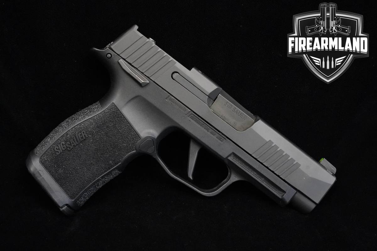 Sig Sauer P365XL Optic Ready 9mm 3.7 OR Sig-Sauer P365-XL P-365 ORIG CASE