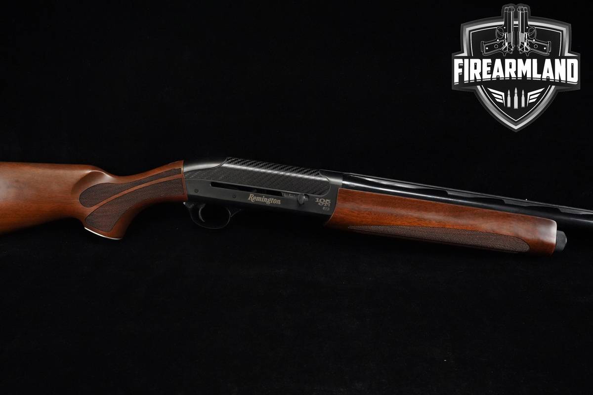 RARE Remington 105 CTi II 12-Gauge 28" Carbon Fiber Weave +ORIG BOX