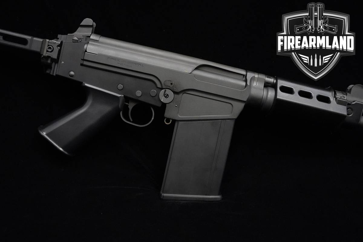 DS Arms SA-58 Pistol 7.62 NATO 8.25" .308 SA-58 SA58 FAL +SIG BRACE