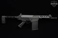 DS Arms SA-58 7.62mm NATO (7.62x51) Black in Excellent Condition Image 3