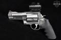 Smith & Wesson (S&W) Model 500 500 S&W Magnum Satin Stainless in Very Good Condition Image 3