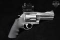 Smith & Wesson (S&W) Model 500 500 S&W Magnum Satin Stainless in Very Good Condition Image 5