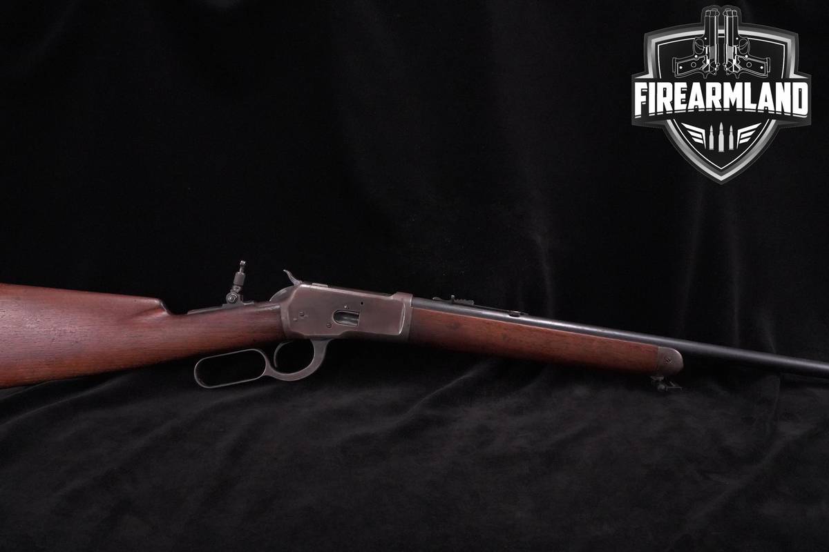 VINTAGE 1925 Winchester Model 53 32-20 Win 22" Winchester 53