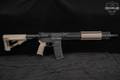 Smith & Wesson (S&W) M&P-15 5.56mm NATO Black in Very Good Condition Image 3