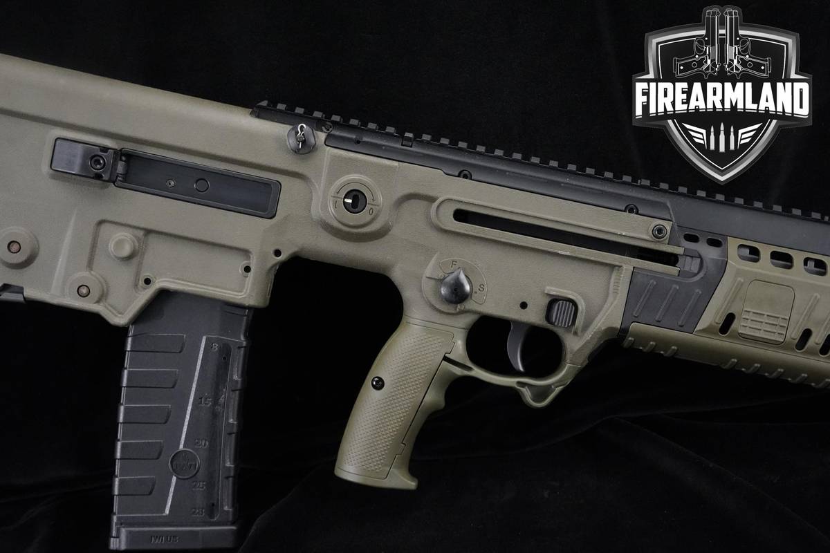 IWI Tavor X95 ODG 16.5" Bullpup IDF-Grip IWI Tavor-X95 +ORIG BOX