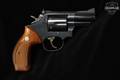 Smith & Wesson (S&W) Model 19-6 .357 Mag. Blued in Good Condition Image 3