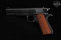 Springfield Armory Model 1911-A1 Mil-Spec .45 ACP Blued in Good Condition Image 5